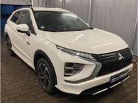 Gebraucht Mitsubishi Eclipse Cross Plus 188 PS (138 kW) 2022 S) (weiss SUV