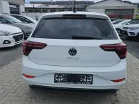 Gebraucht VW Polo Style 95 PS (69 kW) 2021 Weiß Kleinwagen