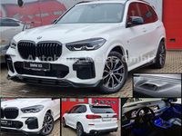 Gebraucht BMW X5 Performance 340 PS (250 kW) 2021 Weiß SUV