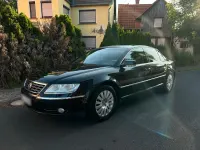 Gebraucht VW Phaeton 225 PS (165 kW) 2006 Schwarz Limousine