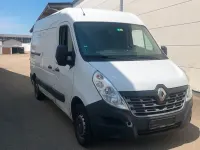 Gebraucht Renault Master 2019 Weiß Kombi