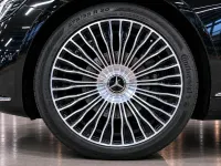 Gebraucht Mercedes S560 476 PS (350 kW) 2019 Schwarz Limousine