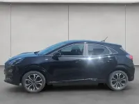 Używany Ford Puma ST-Line 155 KM (114 kW) 2024 Czarny SUV