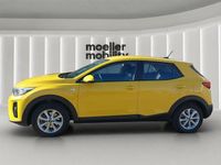 Gebraucht Kia Stonic Edition 7 120 PS (88 kW) 2018 Gelb SUV