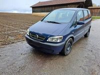 gebraucht Opel Zafira A 7 Sitzer