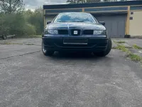 Gebraucht Seat Leon 105 PS (77 kW) 2002 Blau Kleinwagen