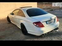 Gebraucht Mercedes CL500 AMG 388 PS (285 kW) 2009 Weiß Coupé