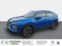 Gebraucht Mitsubishi Eclipse Cross Edition 188 PS (138 kW) 2021 P) (blau SUV