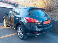 Gebraucht Nissan Murano 190 PS (139 kW) 2011 Schwarz SUV