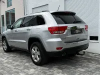 Gebraucht Jeep Grand Cherokee 241 PS (177 kW) 2013 Grau SUV