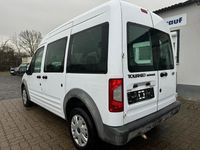 Gebraucht Ford Tourneo Connect 90 PS (66 kW) 2011 Weiß Van / Kleinbus