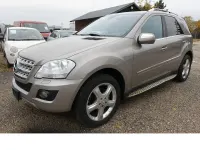 Gebraucht Mercedes ML320 224 PS (164 kW) 2008 Grau SUV
