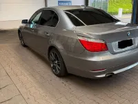 Gebraucht BMW 520 170 PS (125 kW) 2007 Grau Limousine