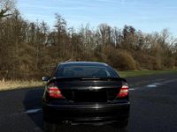 Gebraucht Mercedes C160 122 PS (89 kW) 2006 Schwarz Coupé