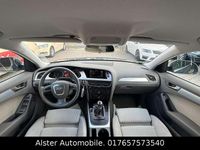 Gebraucht Audi A4 Ambition 120 PS (88 kW) 2009 Grau Limousine