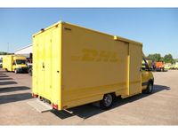 Gebraucht Iveco Daily 106 PS (77 kW) 2011 Gelb Van