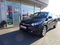 Gebraucht Honda HR-V Elegance 131 PS (96 kW) 2018 Ruse black SUV