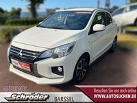 Gebraucht Mitsubishi Space Star Select+ 71 PS (52 kW) 2023 Weiß Limousine