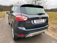 Gebraucht Ford Kuga Trend 140 PS (102 kW) 2010 Grau SUV