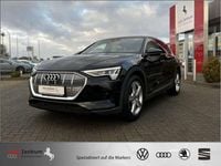 Gebraucht Audi e-tron Ambiente 300 kW (408 PS) 2023 Brilliant black SUV