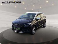 gebraucht Opel Crossland 1.2 Turbo INNOVATION Navi, Winterpaket