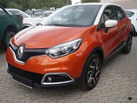 Gebraucht Renault Captur Luxe 120 PS (88 kW) 2013 Orange SUV