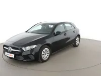 Gebraucht Mercedes A180 116 PS (85 kW) 2019 Schwarz Limousine