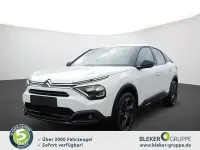 Gebraucht Citroën C4 Feel 131 PS (96 kW) 2023 Weiß Limousine