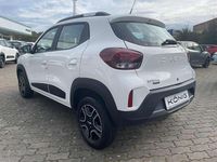 Gebraucht Dacia Spring 19 kW (26 PS) 2023 Weiß Kleinwagen