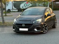 Gebraucht Opel Corsa OPC 207 PS (152 kW) 2017 Grau Kleinwagen