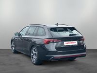 Gebraucht Skoda Octavia RS 245 PS (180 kW) 2022 Schwarzmagic perleffekt Kombi