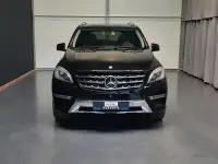 Gebraucht Mercedes ML350 AMG 258 PS (189 kW) 2013 Schwarz SUV