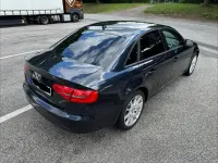 Gebraucht Audi A4 Ambition 211 PS (155 kW) 2013 Blau Limousine