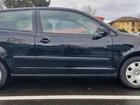 Second-hand VW Polo 60 CP (44 kW) 2008 Negru Hatchback
