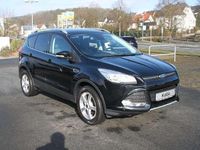 Gebraucht Ford Kuga Trend 150 PS (110 kW) 2015 Iridiumschwarz metallic SUV