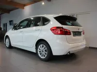 Gebraucht BMW 216 116 PS (85 kW) 2017 Alpinweiss iii Coupé