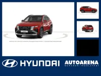 Neu Hyundai Tucson Trend 215 PS (158 kW) 2025 Rot SUV