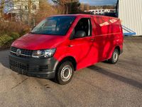 Gebraucht VW T6 150 PS (110 kW) 2016 Rot Van
