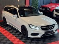 Gebraucht Mercedes E350 AMG 258 PS (189 kW) 2014 Weiß Kombi