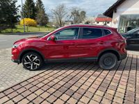 gebraucht Nissan Qashqai Tekna mit Adaptiv LED & WR