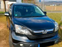 Usata Honda CR-V 150 CV (110 kW) 2007 Nero SUV
