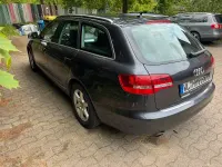 Gebraucht Audi A6 136 PS (100 kW) 2010 Grau Kombi