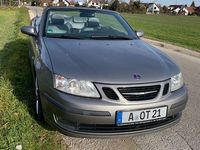 Gebraucht Saab 9-3 Cabriolet 196 PS (144 kW) 2007 Grau Cabrio