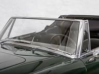 Gebraucht Austin Healey 3000 MK III 148 PS (108 kW) 1966 Grün Cabrio