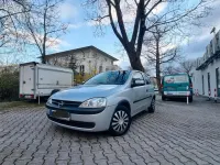 Second-hand Opel Corsa 75 CP (55 kW) 2002 Argintiu Hatchback