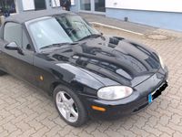 gebraucht Mazda MX5 1.6 16V -