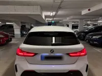Gebraucht BMW 120 M Sport 190 PS (139 kW) 2021 Weiß Limousine