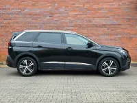Gebraucht Peugeot 5008 Allure 165 PS (121 kW) 2018 Schwarz SUV