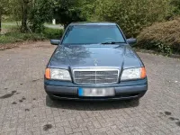 Gebraucht Mercedes C180 122 PS (89 kW) 1994 Limousine