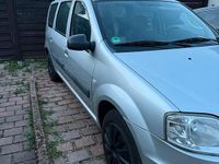 Second-hand Dacia Logan 87 CP (63 kW) 2010 Argintiu Break